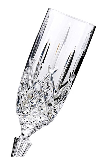 Waterford Markham 4 Flutes set of 9-oz Marquis collection