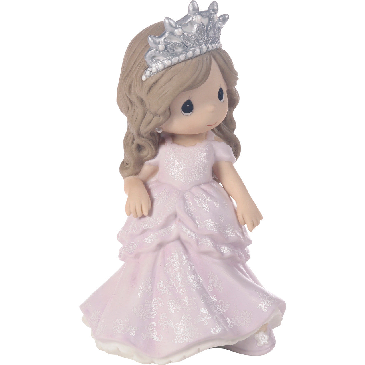 Precious Moments La Quinceanera Hand painted Porcelain Figurine