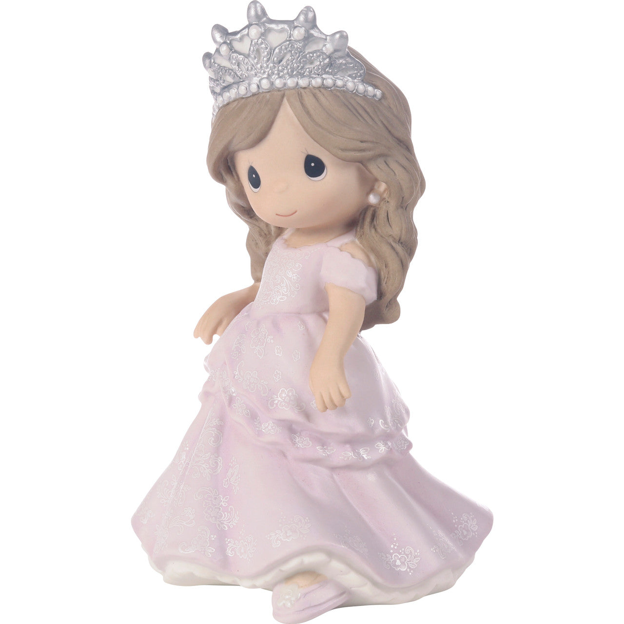 Precious Moments La Quinceanera Hand painted Porcelain Figurine