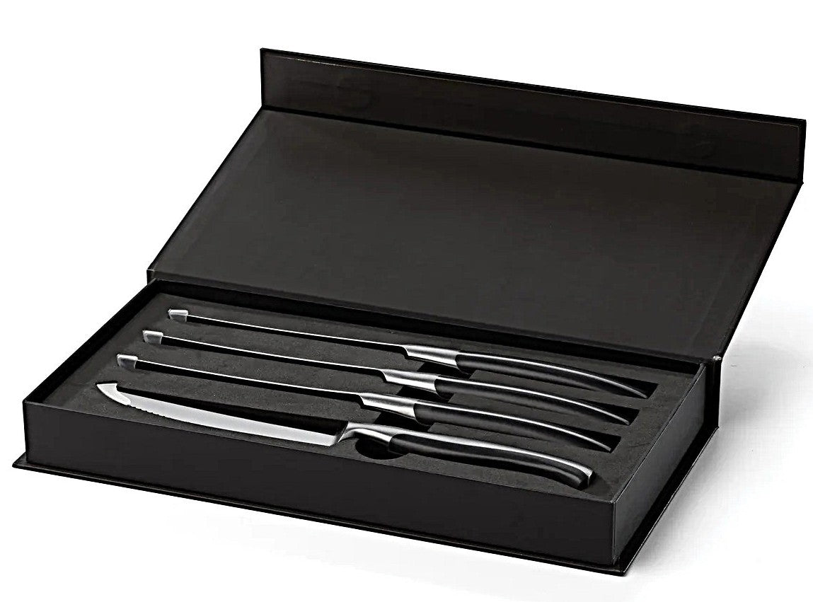 Oneida Contour 4pc Steak Knife Set