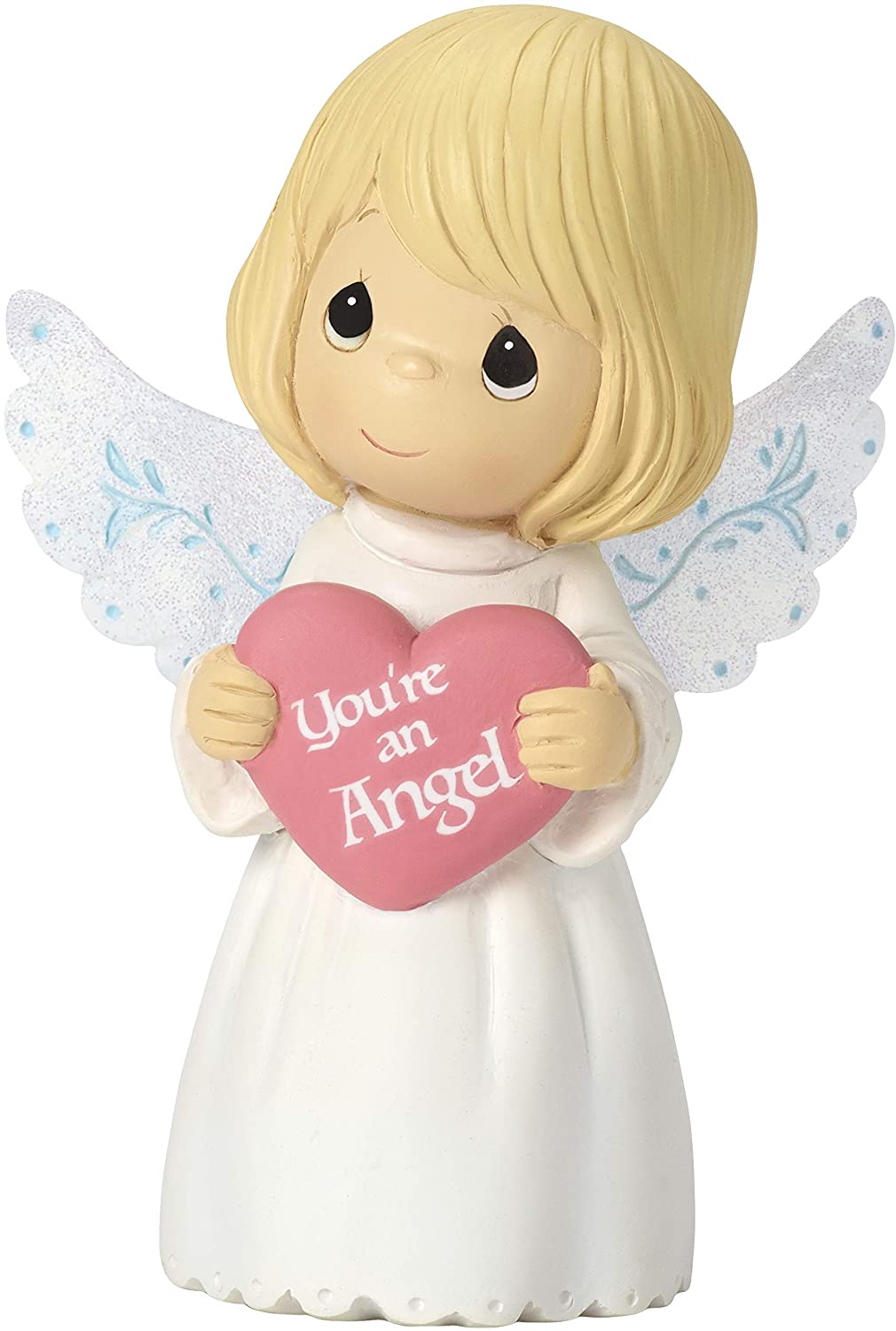 Precious Moments - You're an Angel - Resin mini Figurine - Royal Gift