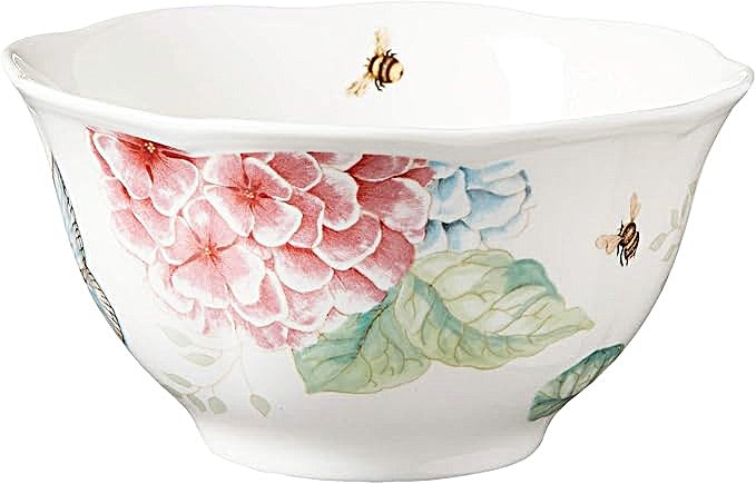 Lenox Butterfly Meadow Hydrangea 12-Piece Set
