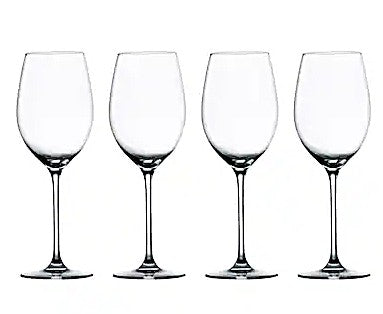 Marquis by Waterford Wine Balloon Set of 4 Vintage Aromatic