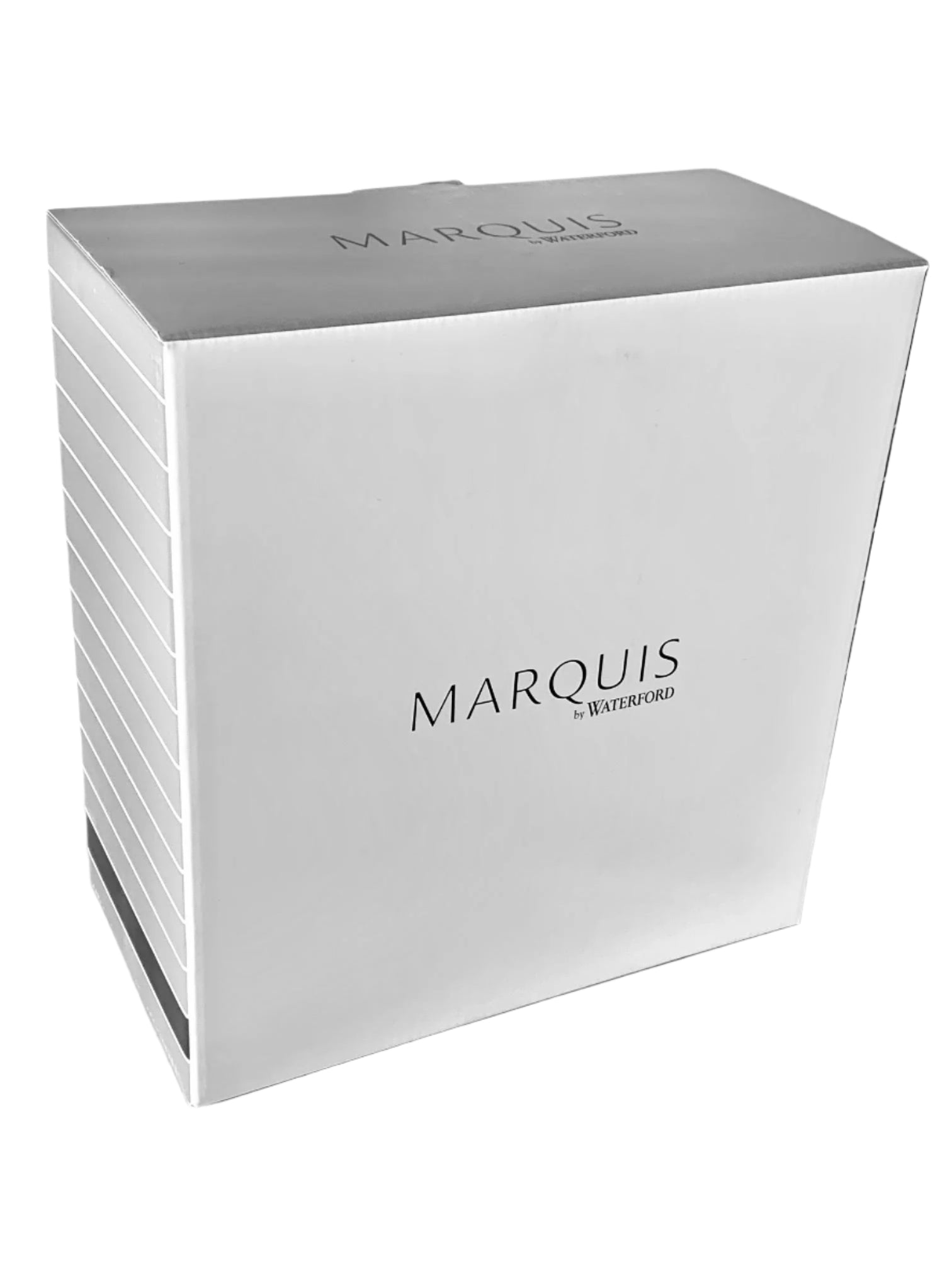 Marquis by Waterford Markham Whiskey Decanter Set & 2 Tumblers - Royal Gift