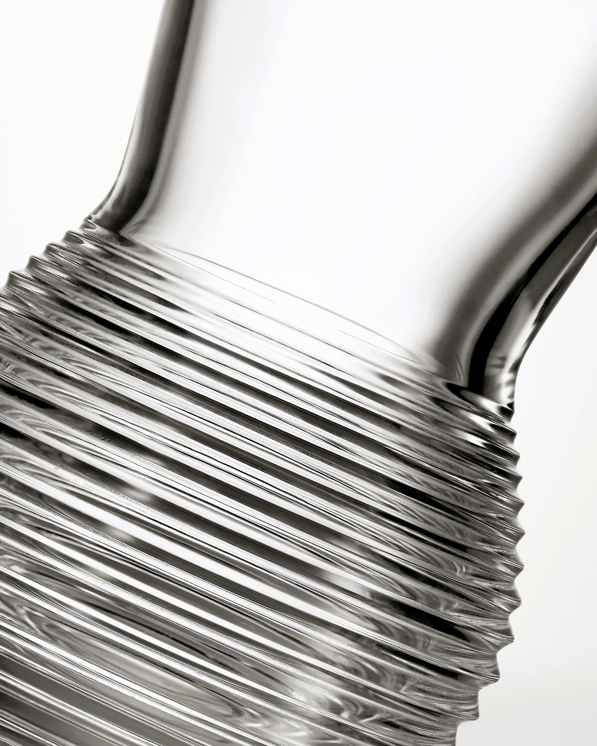 Waterford Circon Crystal Vase 8"=20cm