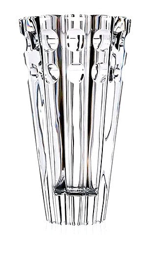 Waterford Aster Vase, 12" Crystal Marquis collection