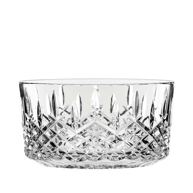 Bowl 9" Crystal Waterford Marquis Markham collection