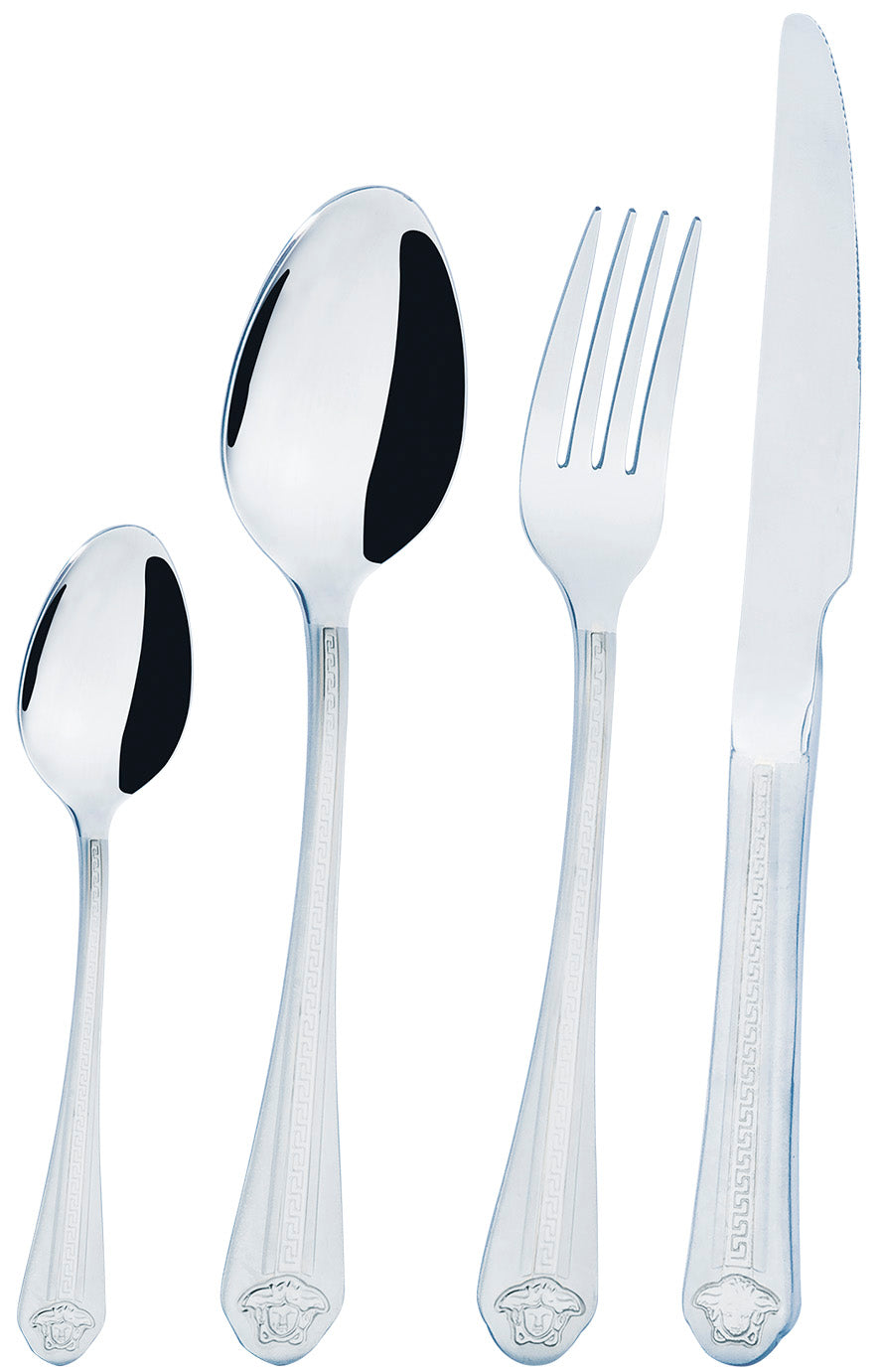 Flatware Cutlery 78 piece set from Carl Weill 18/10 STAINLESS STEEL Versalion - Royal Gift