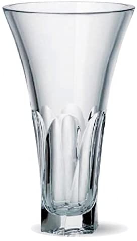 Bohemia Apollo Crystal Vase 12" Tall - Royal Gift
