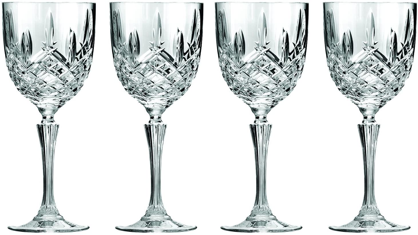 Markham Wine Stemware - Set of 4 - Marquis collection by Waterford - Royal Gift