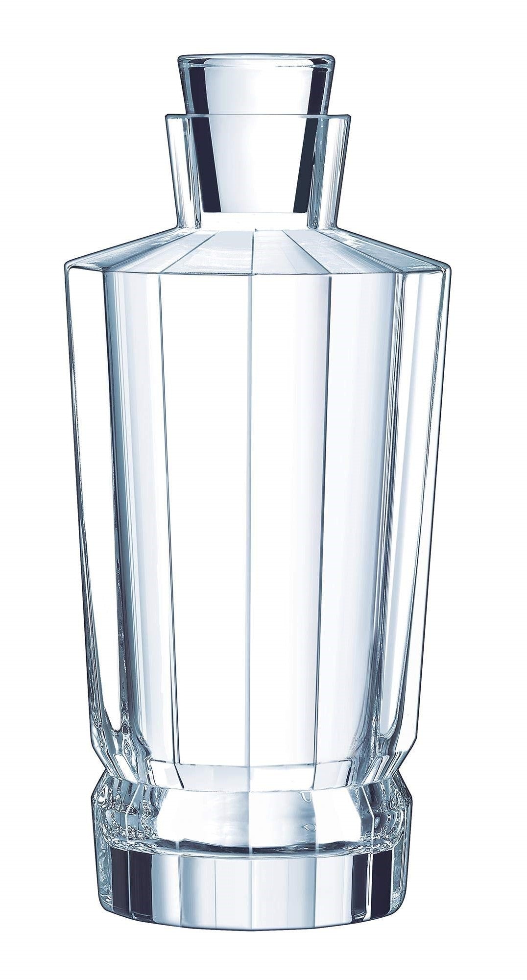 Decanter Crystal 30-OZ by Cristal D'Arques Macassar Collection