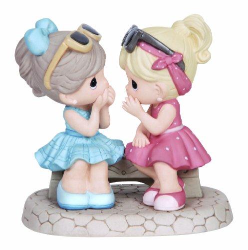 Precious Moments 'That's what friends are for' Porcelain Figurine