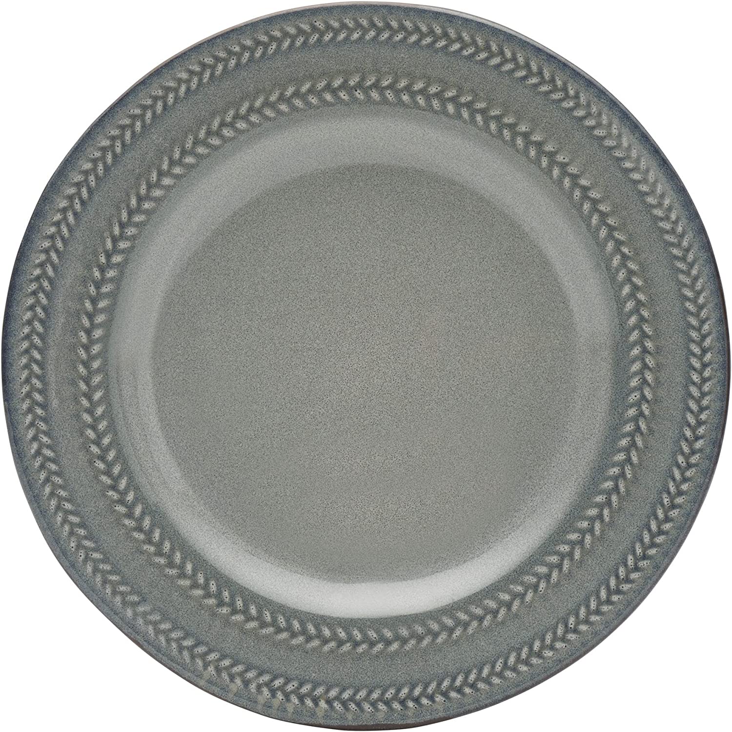 Scott Living Asher 16 Piece Dinnerware Set, Service for 4 - Royal Gift