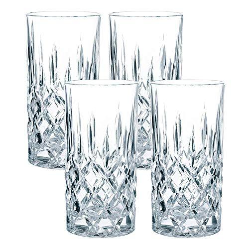 Nachtmann Set 4 Noblesse Longdrink Glasses