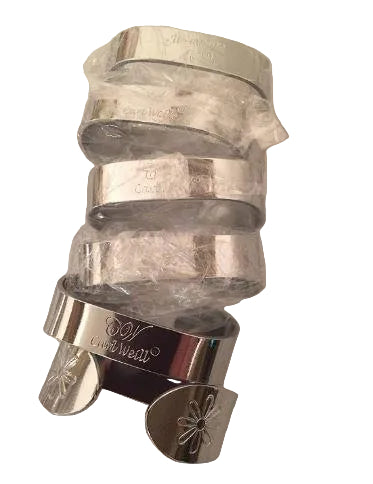 Cutlery Set 78-Piece Venus Gold 18/10 Stainless Steel with 24k Gold Accents