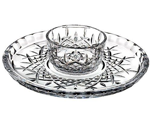 Waterford Crystal Markham Chip and Dip 2-Piece Set