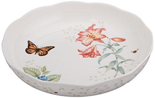 Lenox Butterfly Meadow Serving Bowl 11" round