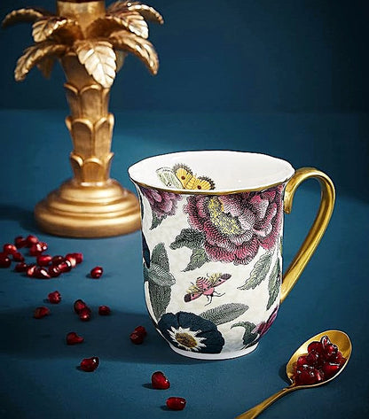 Spode Creatures of Curiosity Mug