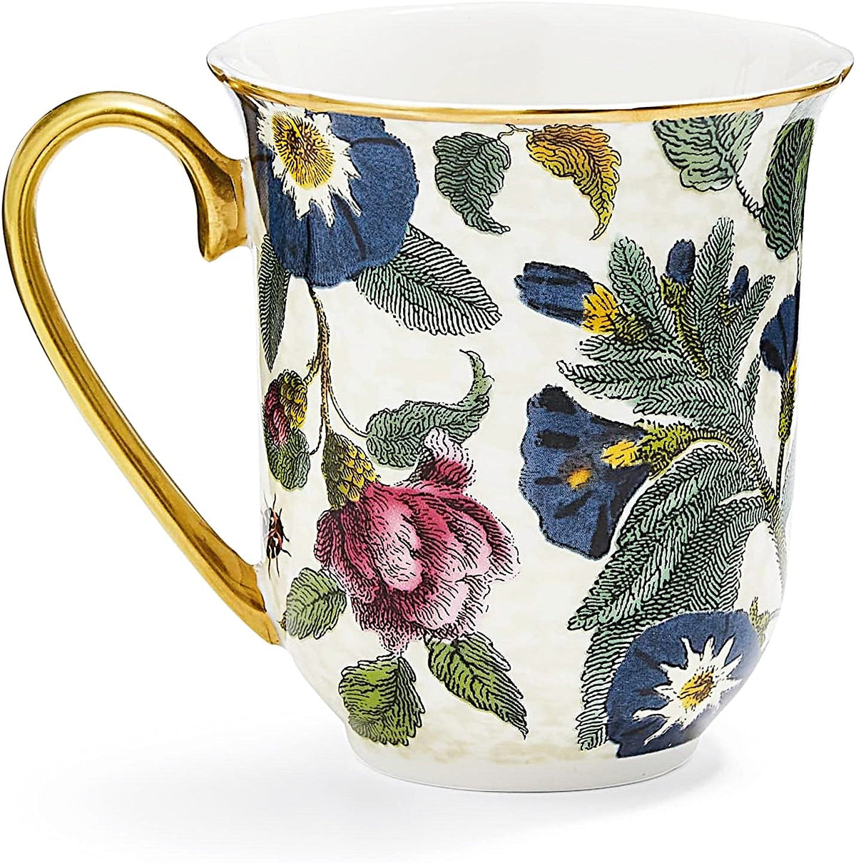 Spode Creatures of Curiosity Mug