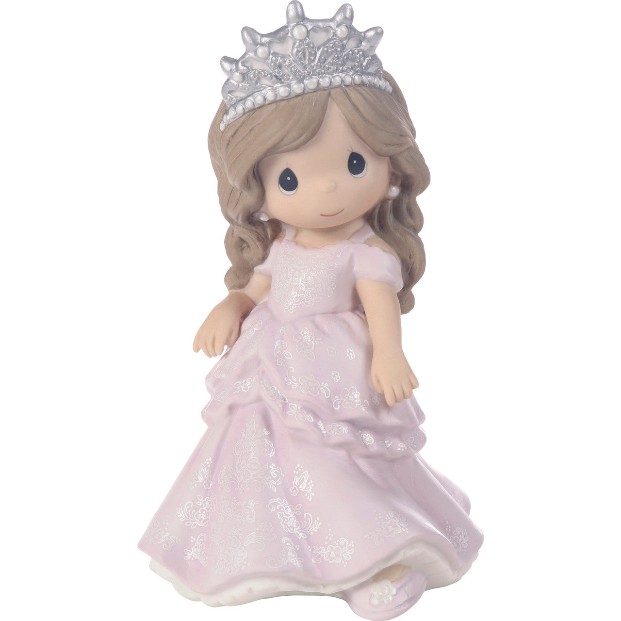 Precious Moments La Quinceanera Hand painted Porcelain Figurine