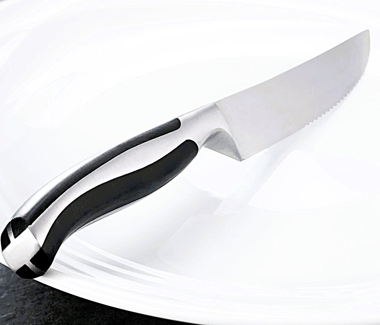 Oneida Contour 4pc Steak Knife Set