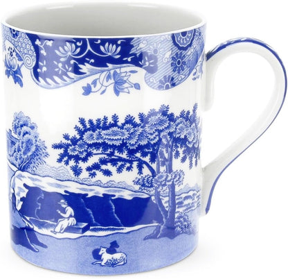 Spode Blue Italian MUG 16-OZ