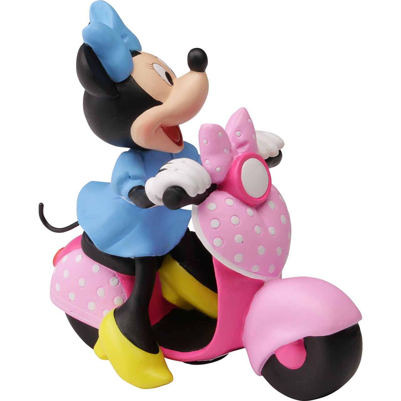 Precious Moments Disney Showcase Disney Collectible Parade Minnie Mouse Figurine - Birthday Gift