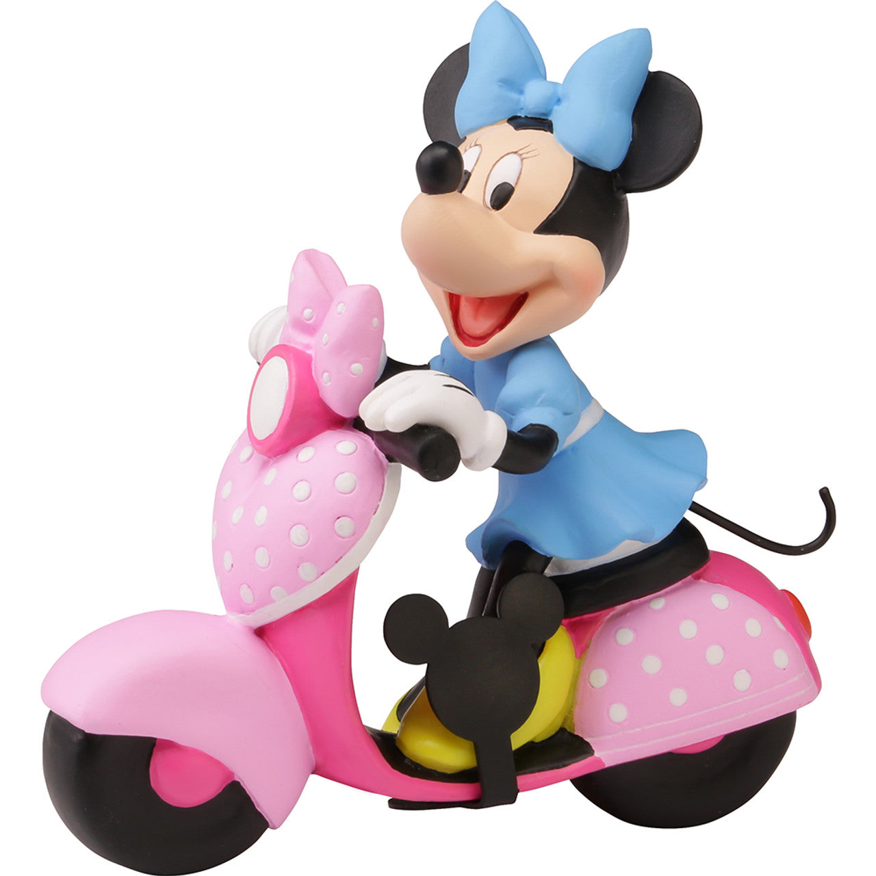 Precious Moments Disney Showcase Disney Collectible Parade Minnie Mouse Figurine - Birthday Gift