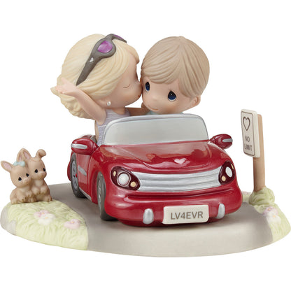 Precious Moments 'Our Love has no limits' Limited Edition Figurine