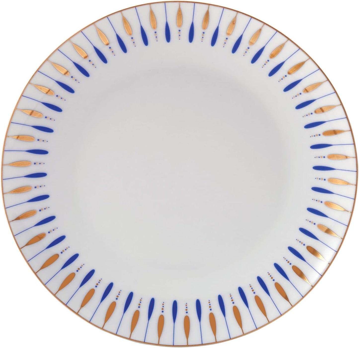 Mikasa Starburst 32 Piece Dinner Set Porcelain