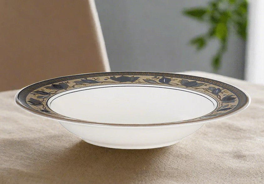 Mikasa Arabella 1 Soup Bowl, 24cm=9.5"diameter