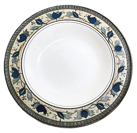Mikasa Arabella 1 Soup Bowl, 24cm=9.5"diameter
