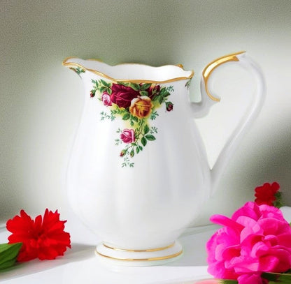 Royal Albert Old Country Roses Jug