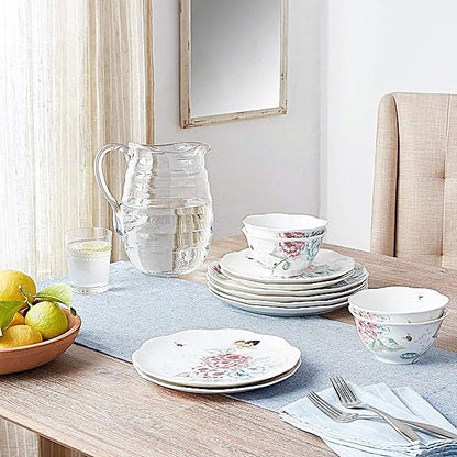 Lenox Butterfly Meadow Hydrangea 12-Piece Set
