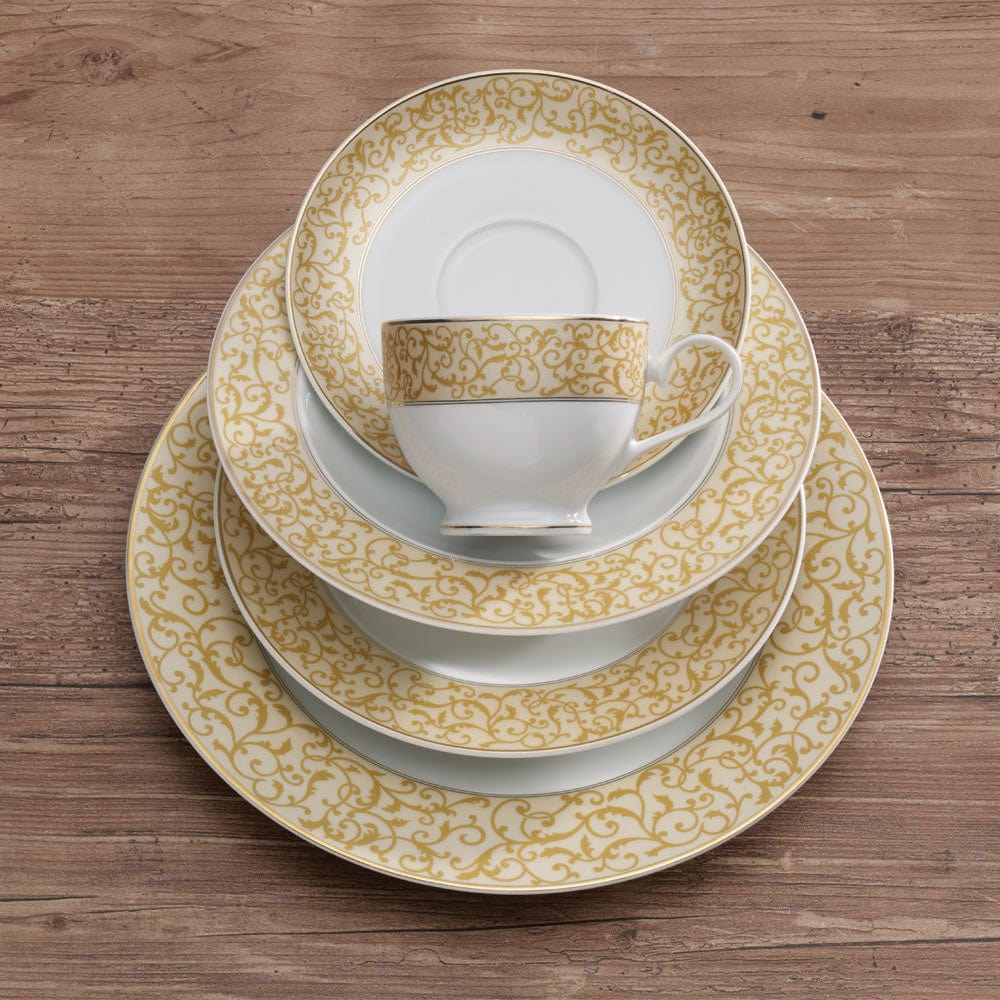 Dinnerware Set Ivory China Mikasa Mikasa Dinnerware 42 Piece Set