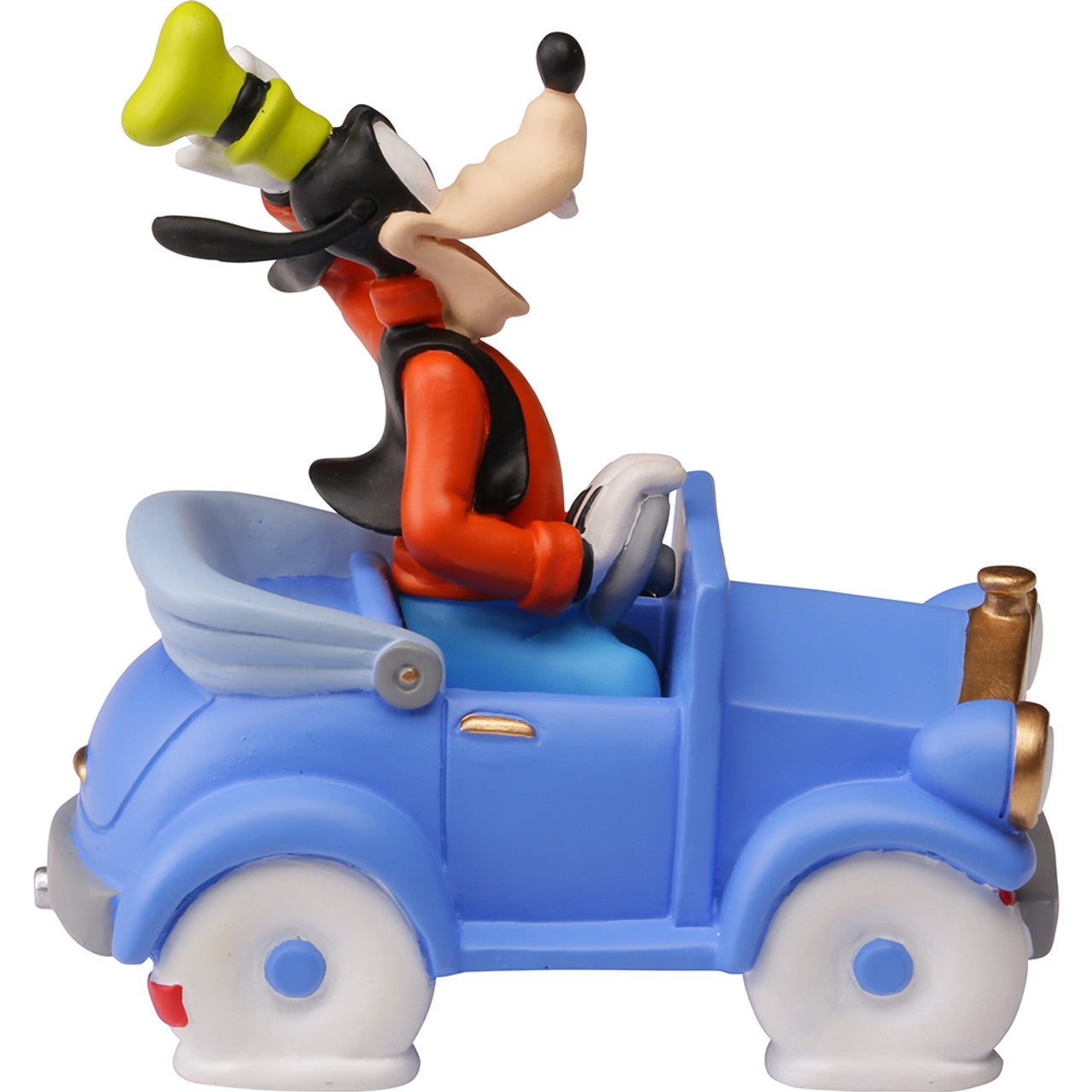 Precious Moments Disney Showcase Parade Goofy Collectible Ceramic Figurine - Birthday Gift