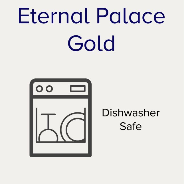 Noritake Eternal Palace Gold 40 piece dinner set