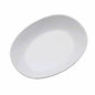 Fitz and Floyd Everyday White Bowl 14" Oval