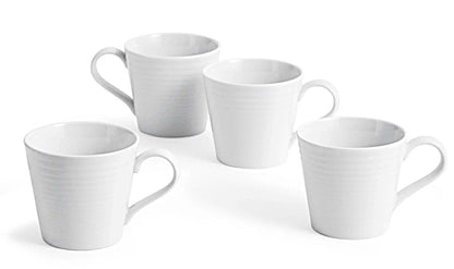 Gordon Ramsay Maze white 4 Mug by Royal Doulton