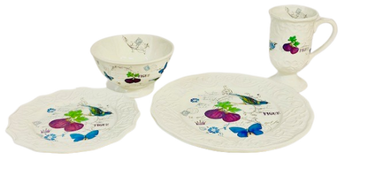 Mikasa Countryside Figs 16-Piece Set