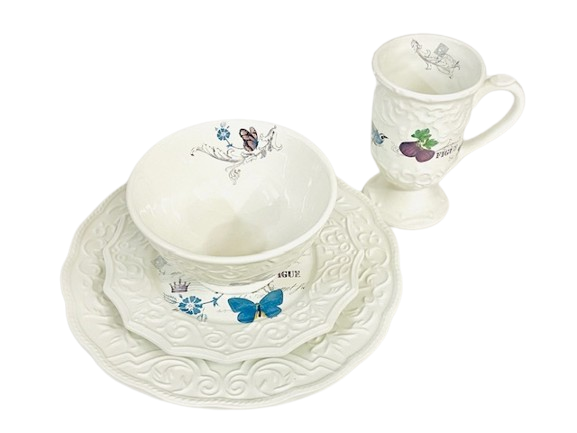 Mikasa Countryside Figs 16-Piece Set
