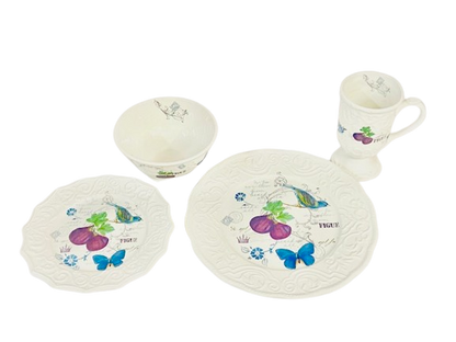 Mikasa Countryside Figs 16-Piece Set