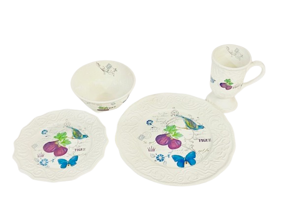 Mikasa Countryside Figs 16-Piece Set