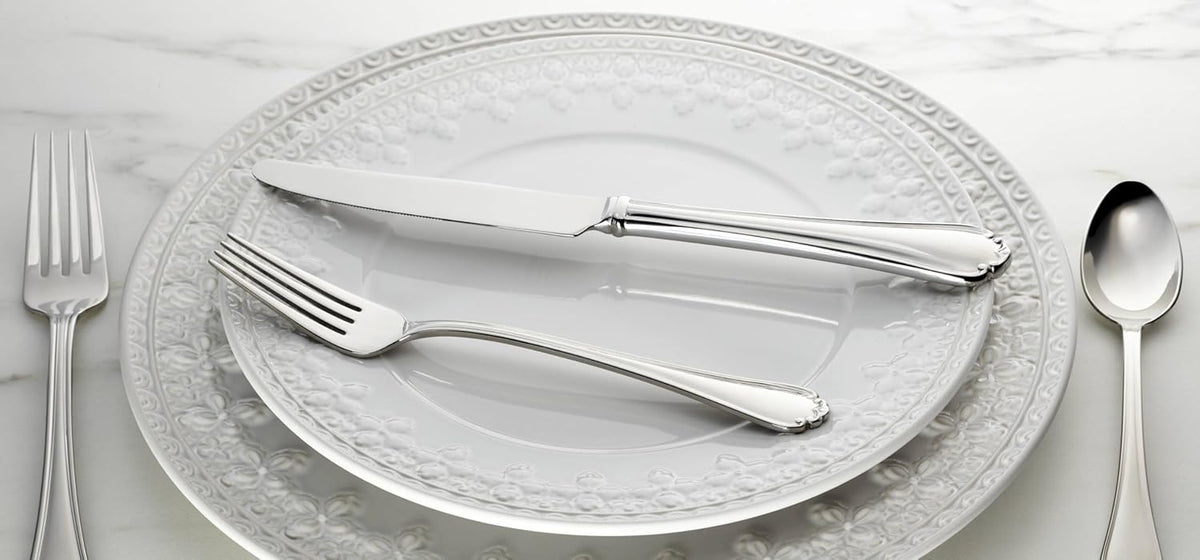 Lenox Chelse Muse 65-Piece Flatware Set Stainless Steel