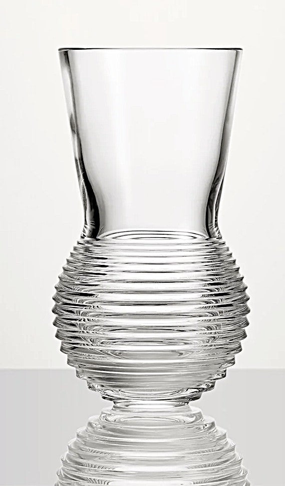 Waterford Circon Crystal Vase 8"=20cm
