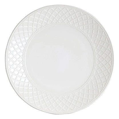 Mikasa Napa Countryside 12 Piece White Dinnerware Set