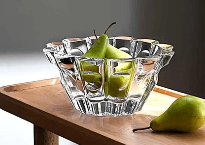 Waterford Aster Bowl, 10" Crystal Marquis collection