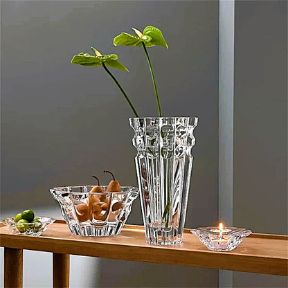 Waterford Aster Votive Candle Holder 5.9"Crystal Marquis collection