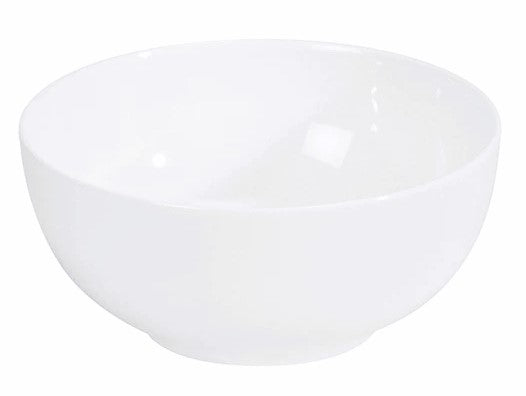 Mikasa Delray 14" Oval Platter + 9" Vegetable Bowl White Bone China