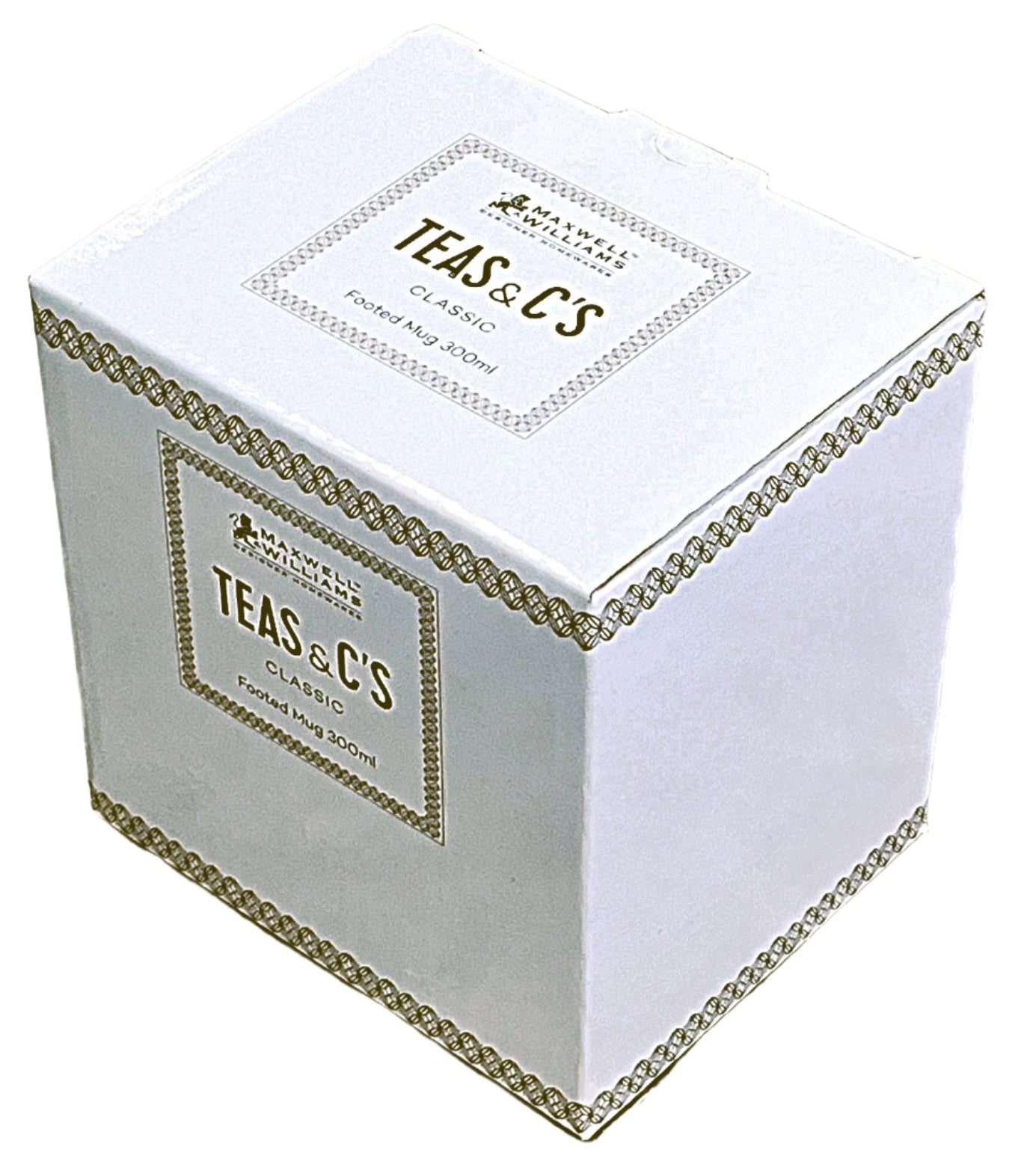 Mug 300ML Classic White collection by Maxwell & Williams
